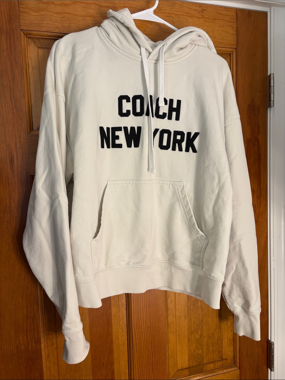 Coach New York Hoodie